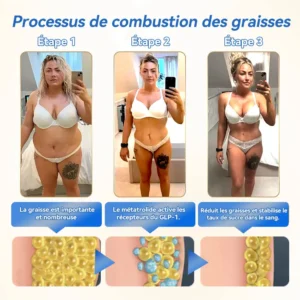 IFMAGIC® 𝐆𝐋𝐏-𝟏 𝐏𝐫𝐨 𝐒𝐨𝐥𝐮𝐭𝐢𝐨𝐧 𝐨𝐫𝐚𝐥𝐞 𝐩𝐨𝐮𝐫 𝐥𝐚 𝐩𝐞𝐫𝐭𝐞 𝐝𝐞 𝐩𝐨𝐢𝐝𝐬