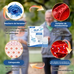 IFMAGIC® GLP-1 Orale oplossing voor gewichtsverlies