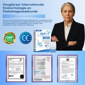 IFMAGIC® GLP-1 Orale oplossing voor gewichtsverlies