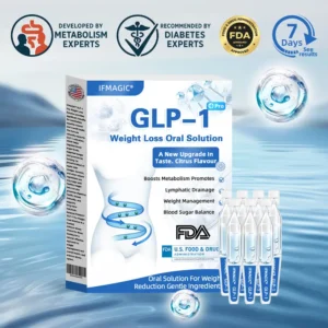 【Flagship store】✅ IFMAGIC® GLP-1 Pro Weight Loss Oral Solutio (𝐉𝐮𝐬𝐭 𝐨𝐧𝐜𝐞 𝐚 𝐝𝐚𝐲, 𝐯𝐢𝐬𝐢𝐛𝐥𝐞 𝐜𝐡𝐚𝐧𝐠𝐞𝐬 𝐢𝐧 𝟕 𝐝𝐚𝐲𝐬) 𝐅𝐨𝐫 𝐨𝐛𝐞𝐬𝐢𝐭𝐲, 𝐜𝐚𝐫𝐝𝐢𝐨𝐯𝐚𝐬𝐜𝐮𝐥𝐚𝐫 𝐡𝐞𝐚𝐥𝐭𝐡, 𝐝𝐢𝐚𝐛𝐞𝐭𝐞𝐬, 𝐬𝐥𝐞𝐞𝐩 𝐚𝐩𝐧𝐞𝐚, 𝐆𝐮𝐭 𝐇𝐞𝐚𝐥𝐭𝐡, 𝐣𝐨𝐢𝐧𝐭 𝐢𝐬𝐬𝐮𝐞𝐬, 𝐚𝐧𝐝 𝐦𝐨𝐫𝐞👨‍🔬