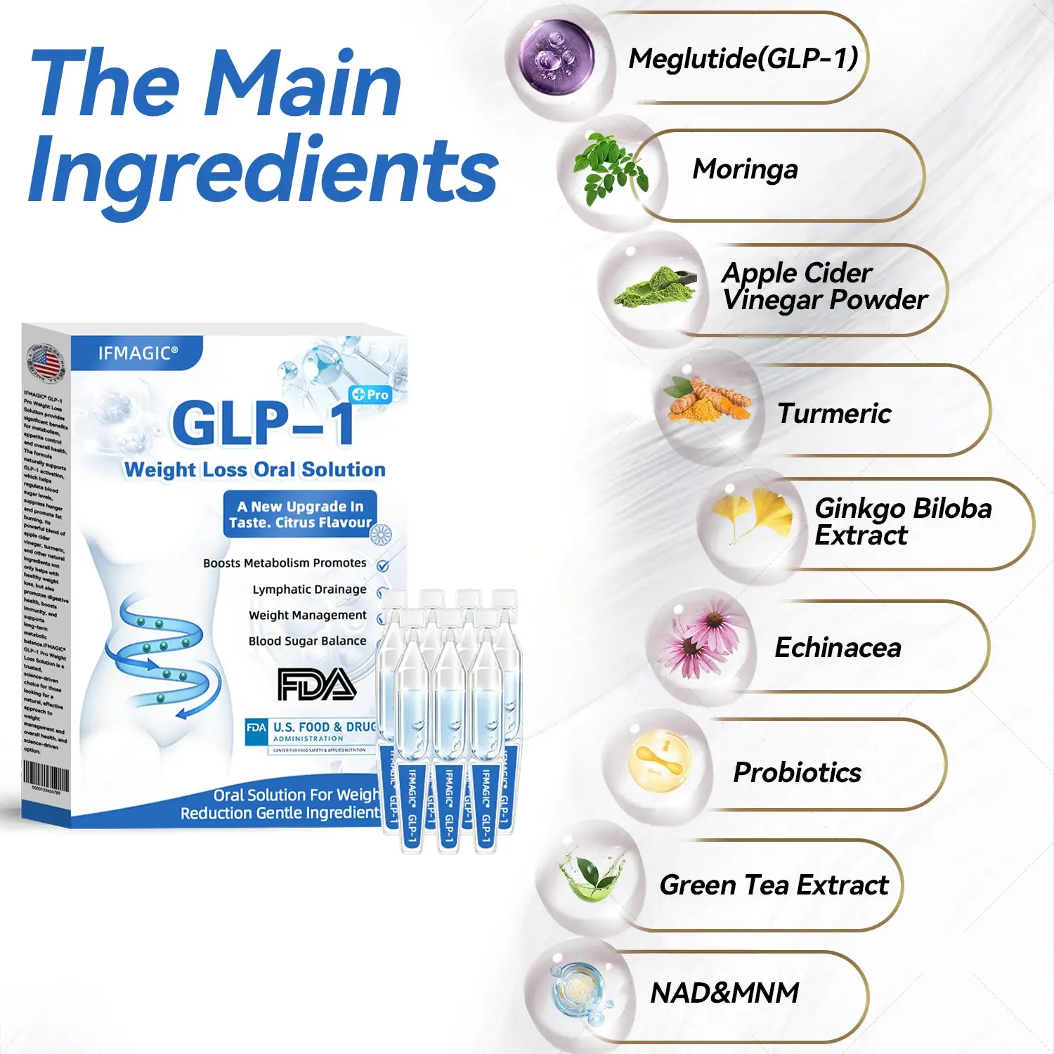 【Flagship store】✅ IFMAGIC® GLP-1 Pro Weight Loss Oral Solutio (𝐉𝐮𝐬𝐭 𝐨𝐧𝐜𝐞 𝐚 𝐝𝐚𝐲, 𝐯𝐢𝐬𝐢𝐛𝐥𝐞 𝐜𝐡𝐚𝐧𝐠𝐞𝐬 𝐢𝐧 𝟕 𝐝𝐚𝐲𝐬) 𝐅𝐨𝐫 𝐨𝐛𝐞𝐬𝐢𝐭𝐲, 𝐜𝐚𝐫𝐝𝐢𝐨𝐯𝐚𝐬𝐜𝐮𝐥𝐚𝐫 𝐡𝐞𝐚𝐥𝐭𝐡, 𝐝𝐢𝐚𝐛𝐞𝐭𝐞𝐬, 𝐬𝐥𝐞𝐞𝐩 𝐚𝐩𝐧𝐞𝐚, 𝐆𝐮𝐭 𝐇𝐞𝐚𝐥𝐭𝐡, 𝐣𝐨𝐢𝐧𝐭 𝐢𝐬𝐬𝐮𝐞𝐬, 𝐚𝐧𝐝 𝐦𝐨𝐫𝐞👨🔬